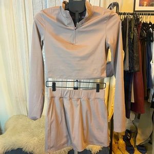 Le Lis Matching Tennis Set NWOT